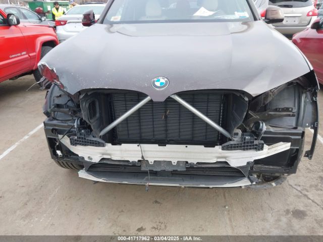 5UXTY5C0XL9D58724 BMW X3 Xdrive30i