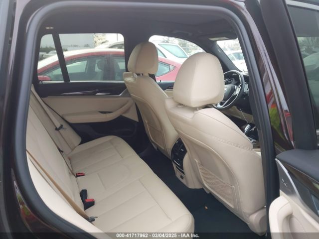 5UXTY5C0XL9D58724 BMW X3 Xdrive30i