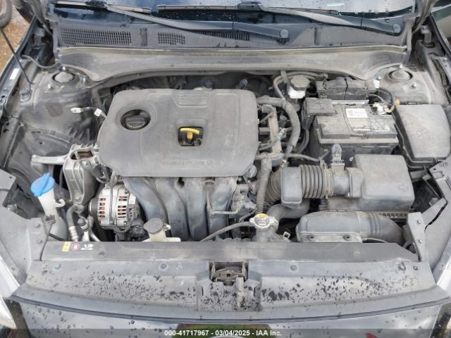3KPF34AD7ME309438 KIA Forte Gt-line