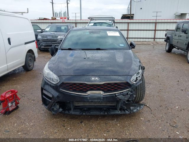 3KPF34AD7ME309438 KIA Forte Gt-line