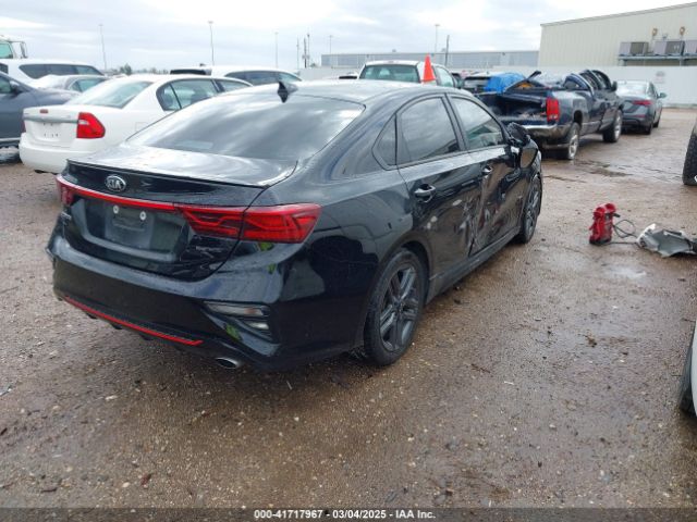 3KPF34AD7ME309438 KIA Forte Gt-line