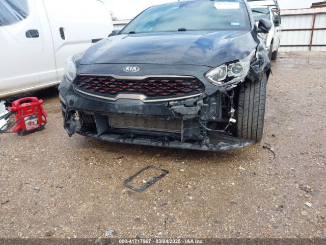 3KPF34AD7ME309438 KIA Forte Gt-line