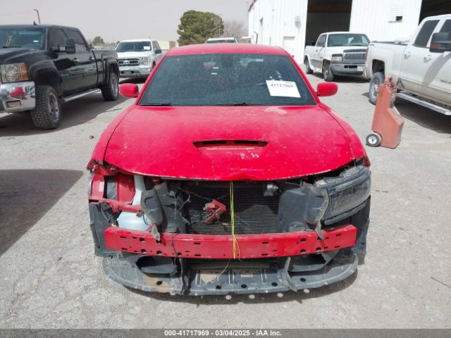 2C3CDXHG8NH182548 Dodge Charger Gt Rwd