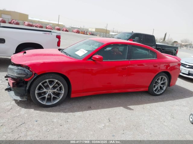 2C3CDXHG8NH182548 Dodge Charger Gt Rwd