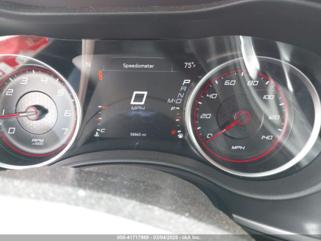 2C3CDXHG8NH182548 Dodge Charger Gt Rwd