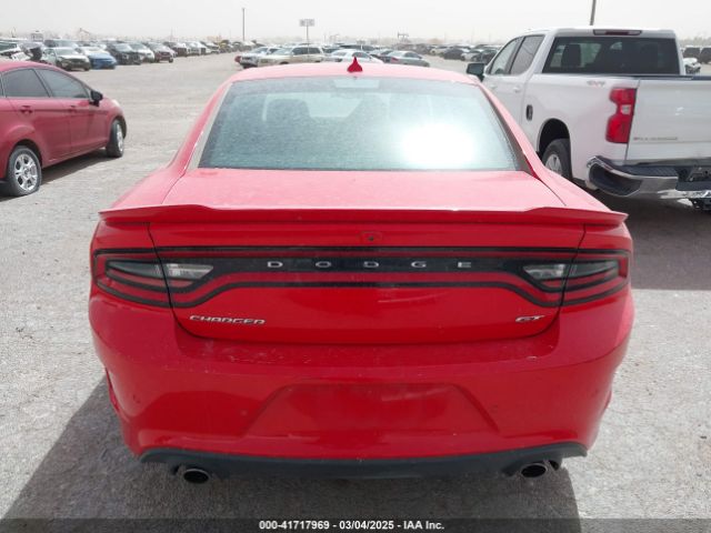 2C3CDXHG8NH182548 Dodge Charger Gt Rwd