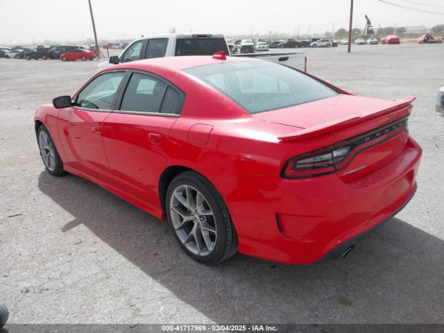 2C3CDXHG8NH182548 Dodge Charger Gt Rwd