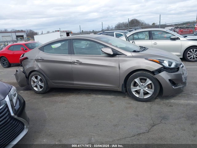 Hyundai Elantra Value Edition 2016 5NPDH4AE8GH680285 Image 13