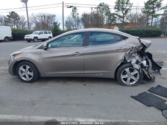 Hyundai Elantra Value Edition 2016 5NPDH4AE8GH680285 Image 14