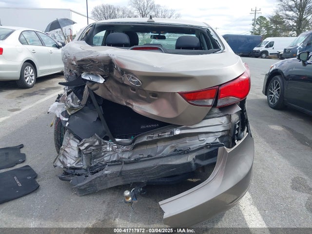 Hyundai Elantra Value Edition 2016 5NPDH4AE8GH680285 Image 16