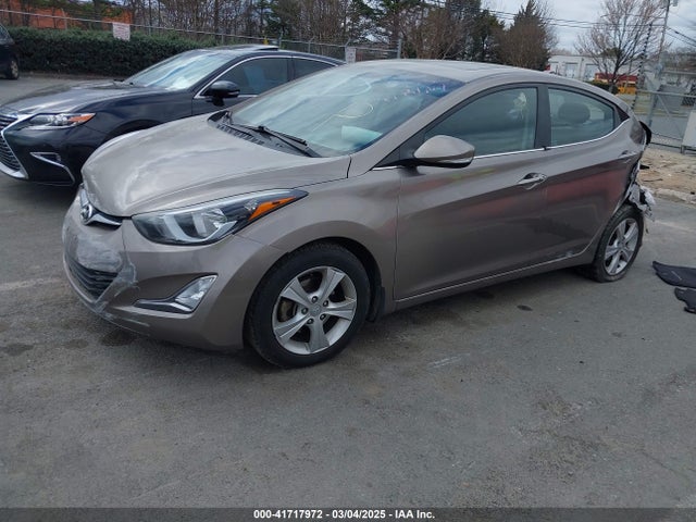 Hyundai Elantra Value Edition 2016 5NPDH4AE8GH680285 Image 2