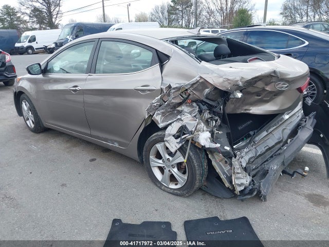 Hyundai Elantra Value Edition 2016 5NPDH4AE8GH680285 Image 3