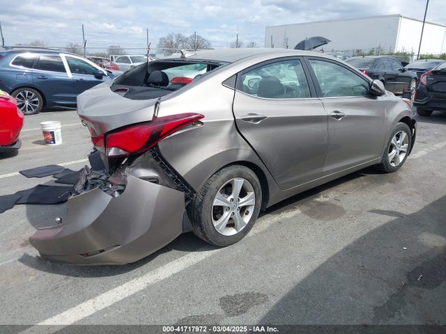 Hyundai Elantra Value Edition 2016 5NPDH4AE8GH680285 Image 4