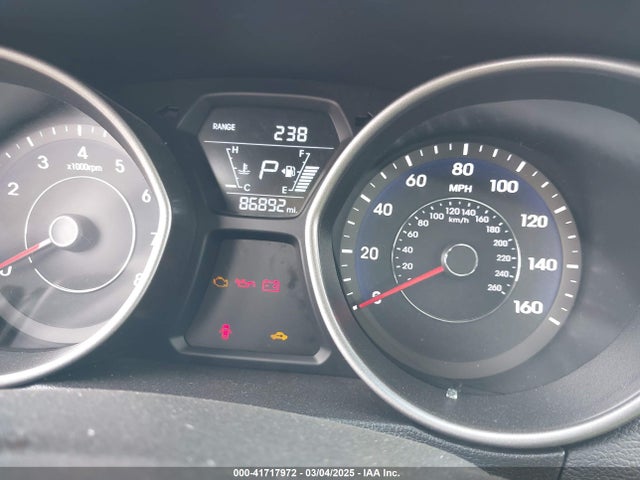 Hyundai Elantra Value Edition 2016 5NPDH4AE8GH680285 Image 7