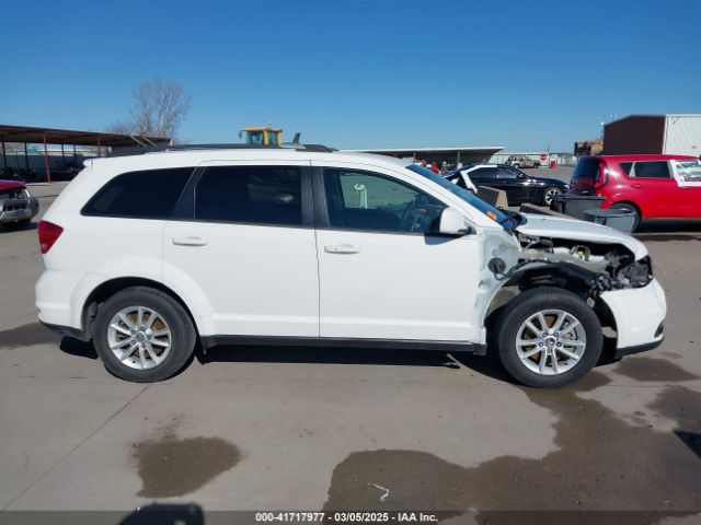 3C4PDCBB2FT597649 Dodge Journey Sxt