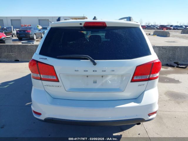 3C4PDCBB2FT597649 Dodge Journey Sxt
