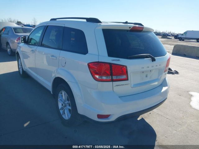 3C4PDCBB2FT597649 Dodge Journey Sxt