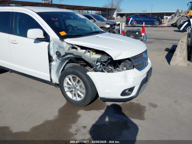 3C4PDCBB2FT597649 Dodge Journey Sxt