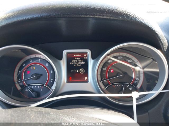 3C4PDCBB2FT597649 Dodge Journey Sxt