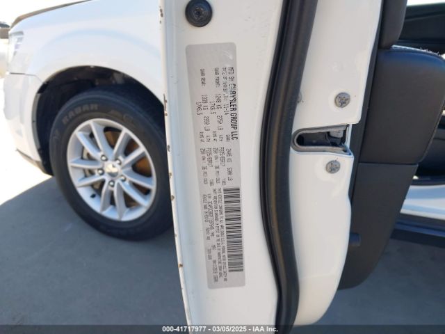3C4PDCBB2FT597649 Dodge Journey Sxt