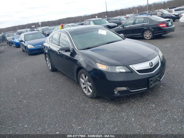 2012 ACURA TL 19UUA8F23CA013668 Photo 0