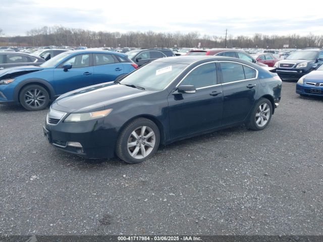 2012 ACURA TL 19UUA8F23CA013668 Photo 1