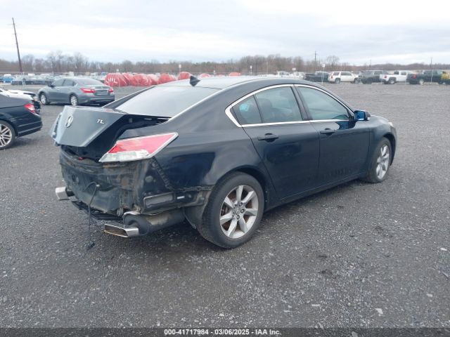 2012 ACURA TL 19UUA8F23CA013668 Photo 3
