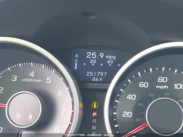 2012 ACURA TL 19UUA8F23CA013668 Photo 6