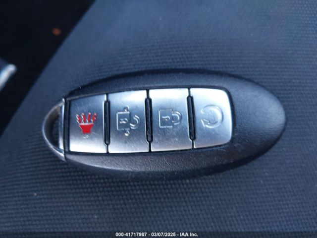 5N1DR2MN5HC652871 Nissan Pathfinder S