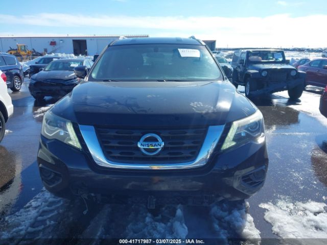 5N1DR2MN5HC652871 Nissan Pathfinder S