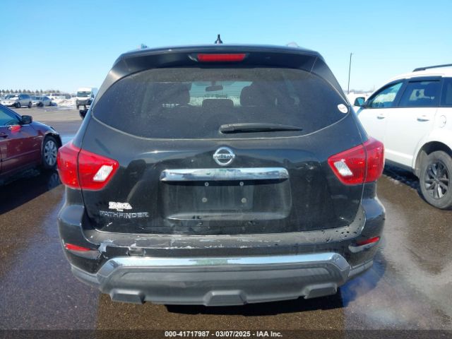 5N1DR2MN5HC652871 Nissan Pathfinder S
