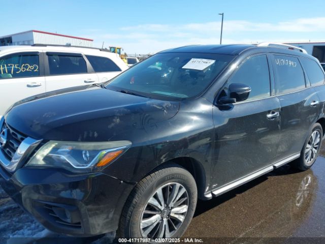 5N1DR2MN5HC652871 Nissan Pathfinder S