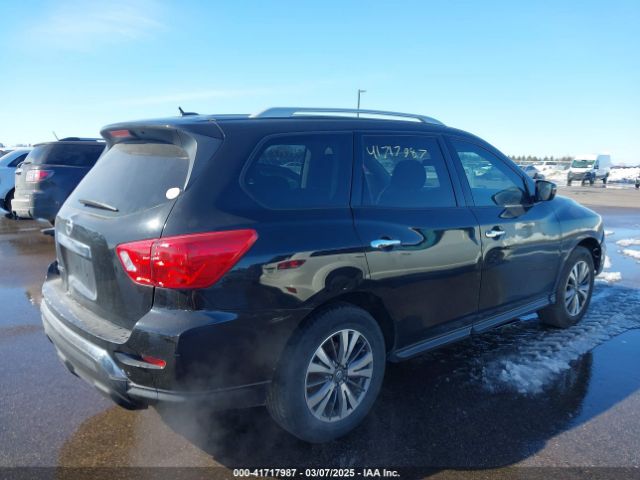 5N1DR2MN5HC652871 Nissan Pathfinder S