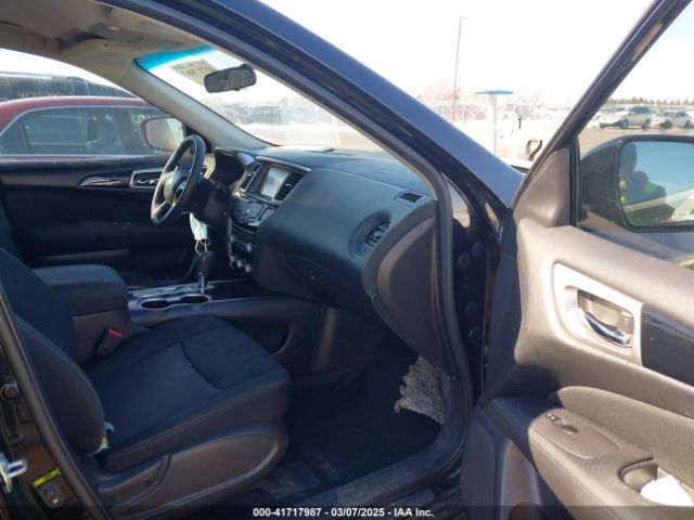 5N1DR2MN5HC652871 Nissan Pathfinder S
