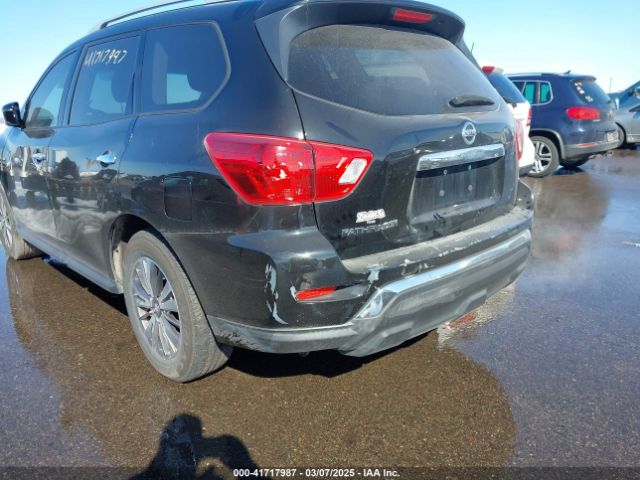 5N1DR2MN5HC652871 Nissan Pathfinder S