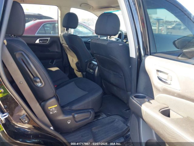 5N1DR2MN5HC652871 Nissan Pathfinder S
