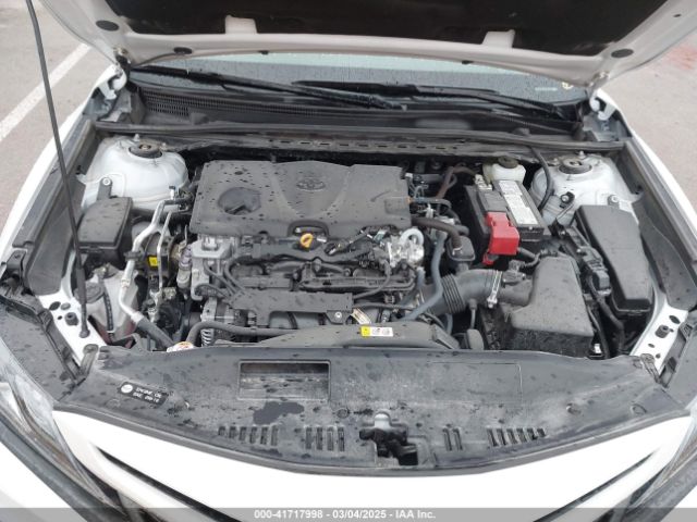 4T1K61AK2PU750625 Toyota CAMRY XSE