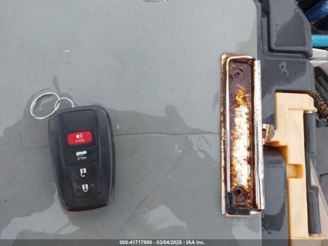 4T1K61AK2PU750625 Toyota CAMRY XSE