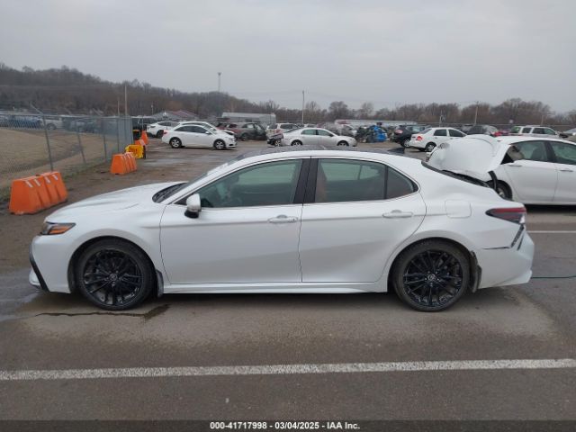 4T1K61AK2PU750625 Toyota CAMRY XSE