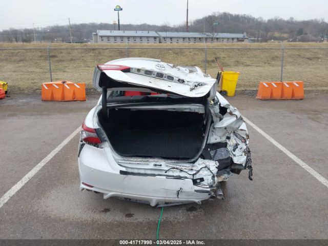4T1K61AK2PU750625 Toyota CAMRY XSE