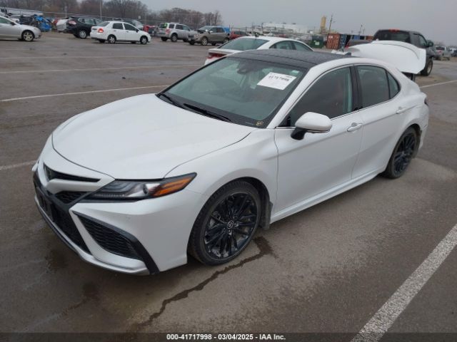 4T1K61AK2PU750625 Toyota CAMRY XSE