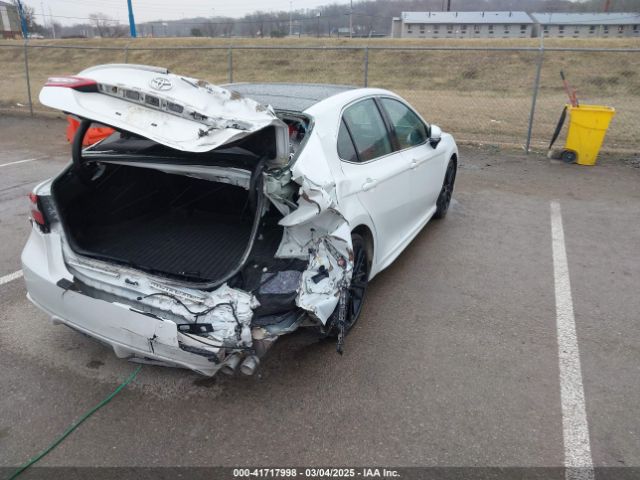 4T1K61AK2PU750625 Toyota CAMRY XSE