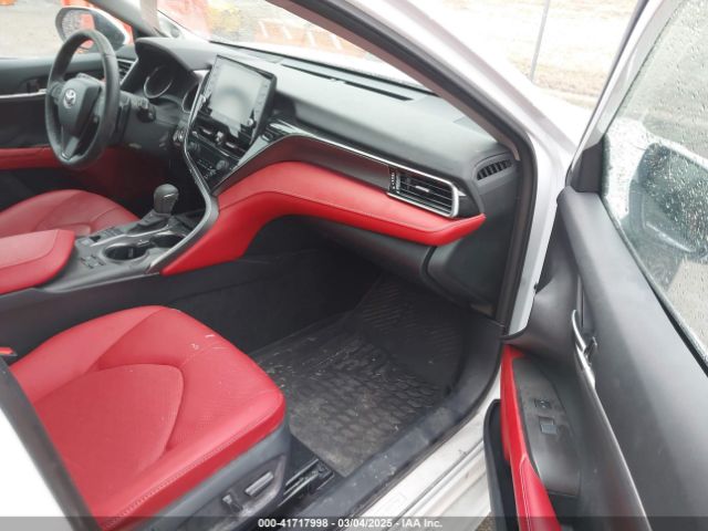 4T1K61AK2PU750625 Toyota CAMRY XSE