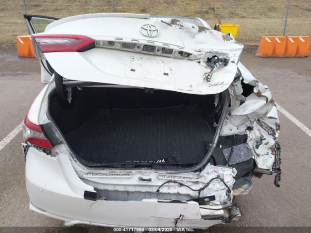 4T1K61AK2PU750625 Toyota CAMRY XSE