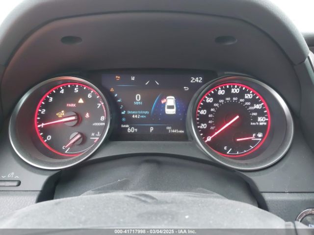 4T1K61AK2PU750625 Toyota CAMRY XSE