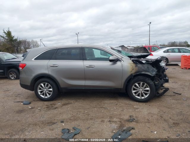 5XYPG4A32JG395997 KIA Sorento 2.4l L