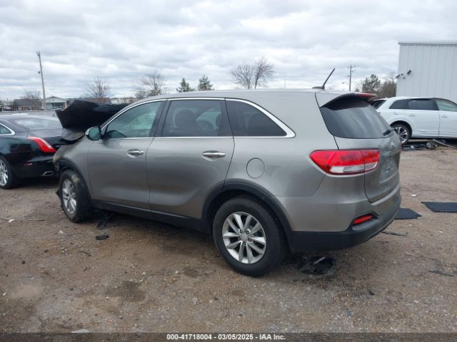 5XYPG4A32JG395997 KIA Sorento 2.4l L