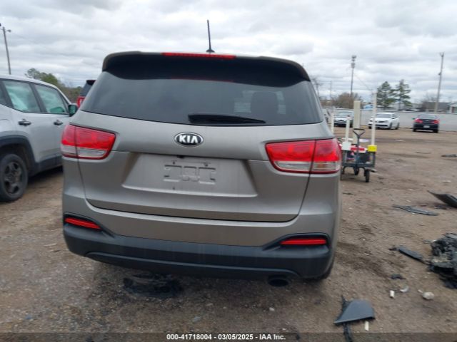 5XYPG4A32JG395997 KIA Sorento 2.4l L