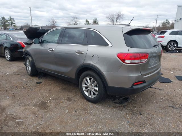 5XYPG4A32JG395997 KIA Sorento 2.4l L