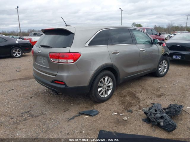 5XYPG4A32JG395997 KIA Sorento 2.4l L